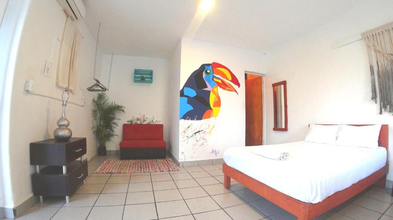 Kasa Guajira Aparthotel Playa del Carmen Exterior photo