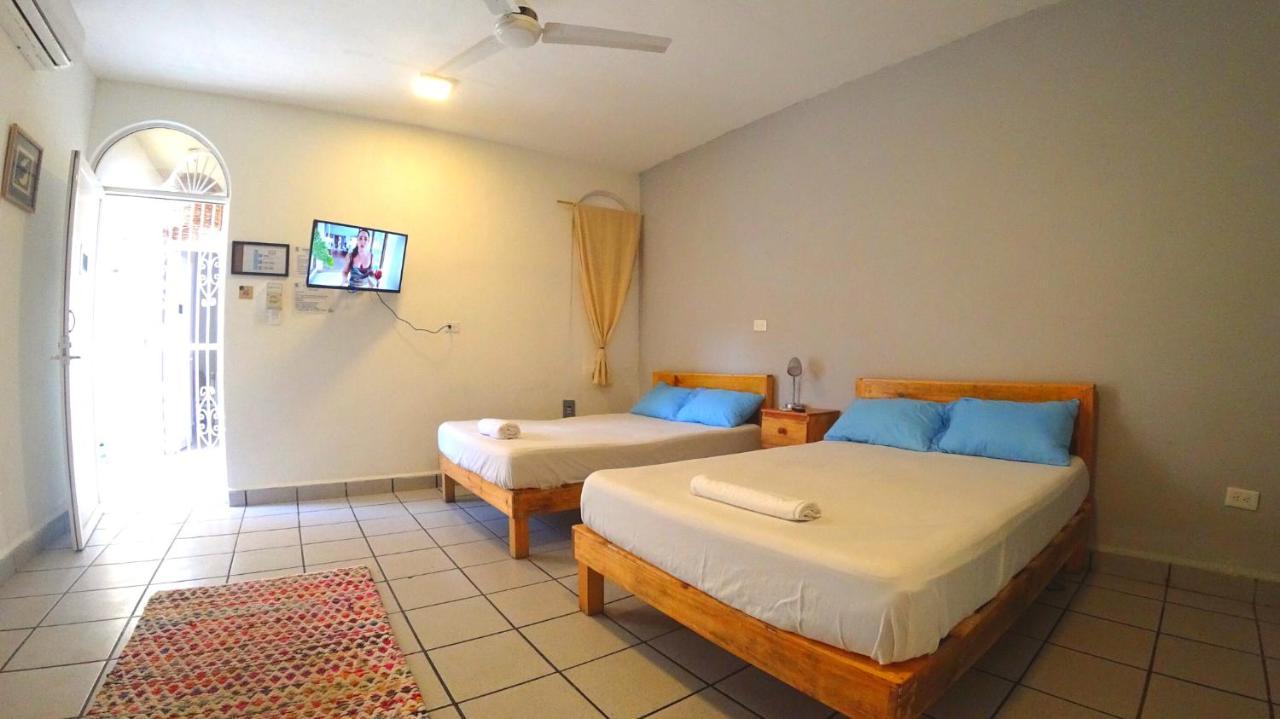 Kasa Guajira Aparthotel Playa del Carmen Exterior photo