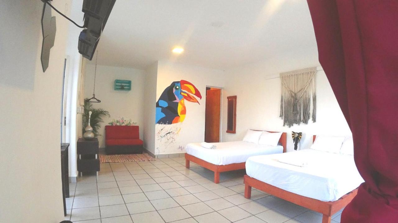 Kasa Guajira Aparthotel Playa del Carmen Exterior photo