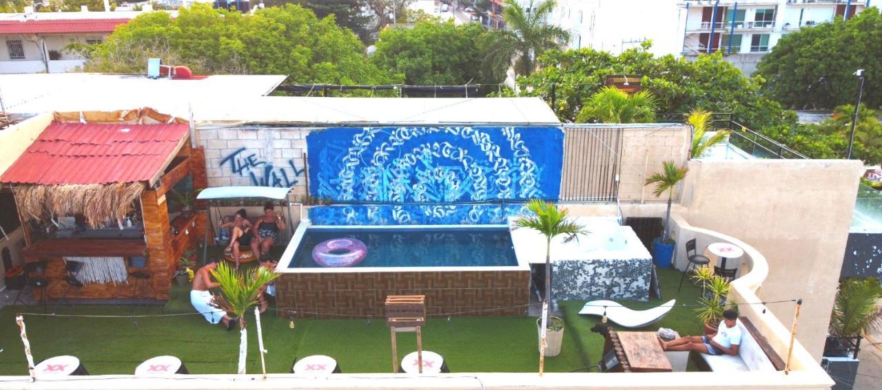 Kasa Guajira Aparthotel Playa del Carmen Exterior photo