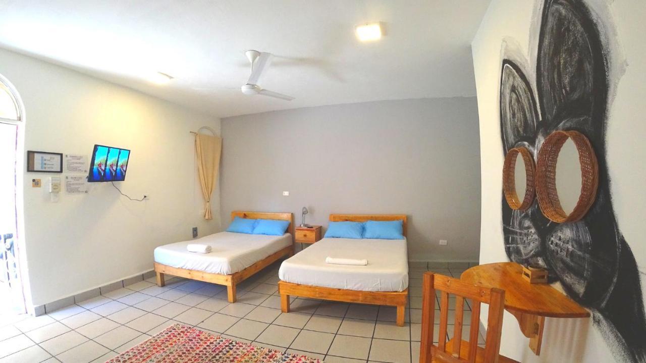 Kasa Guajira Aparthotel Playa del Carmen Exterior photo