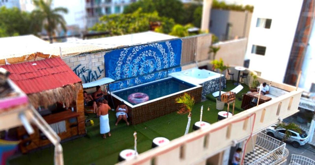 Kasa Guajira Aparthotel Playa del Carmen Exterior photo